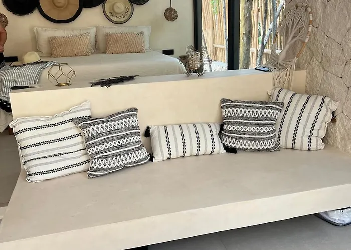 Сasa de vacaciones Medaya Selva Retreat Tulum