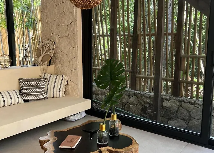 Сasa de vacaciones Medaya Selva Retreat Tulum