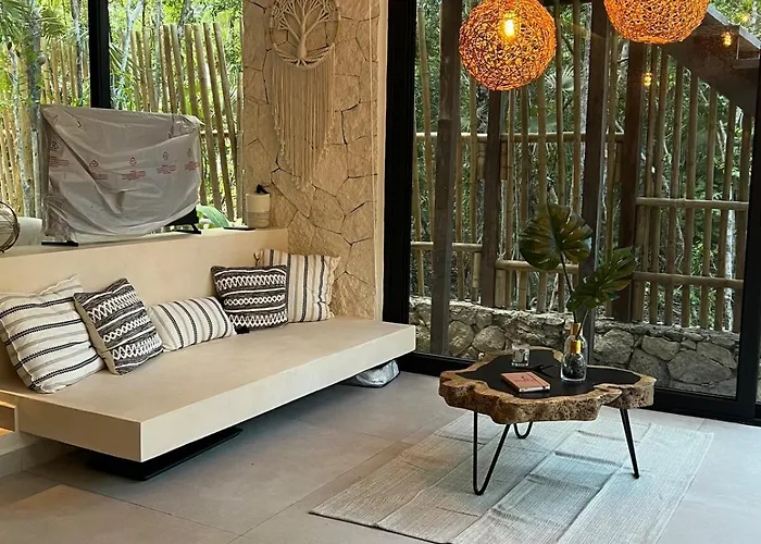 Medaya Selva Retreat * Tulum
